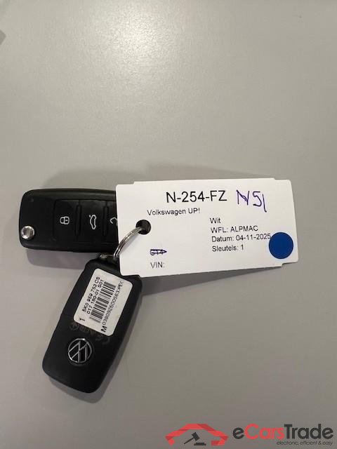 VOLKSWAGEN up! 48 kW #6