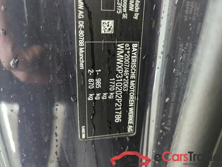 Mini Mini Electric 135 kW #3