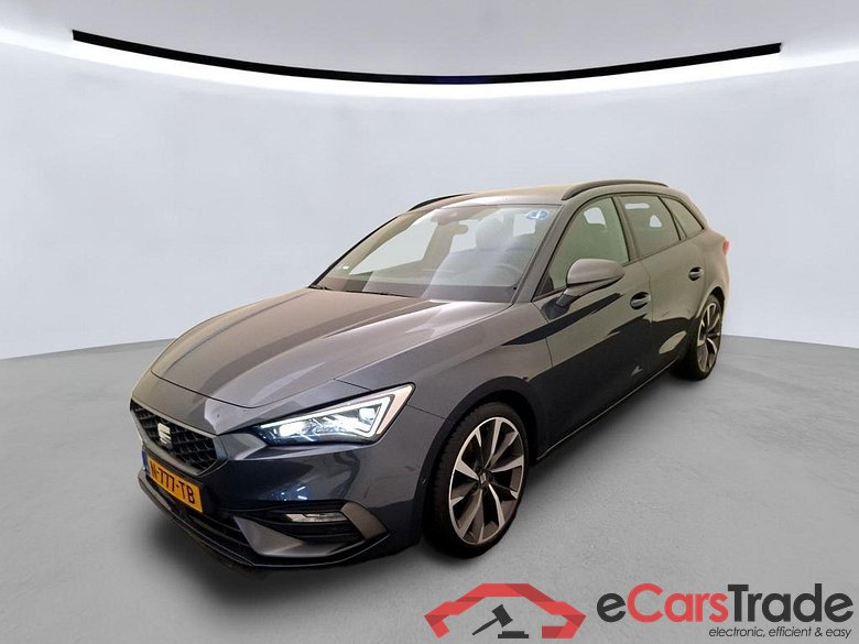 SEAT Leon Sportstourer 110 kW #1