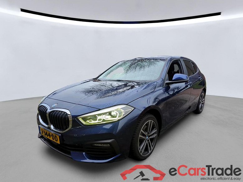 BMW 1-serie 103 kW #1