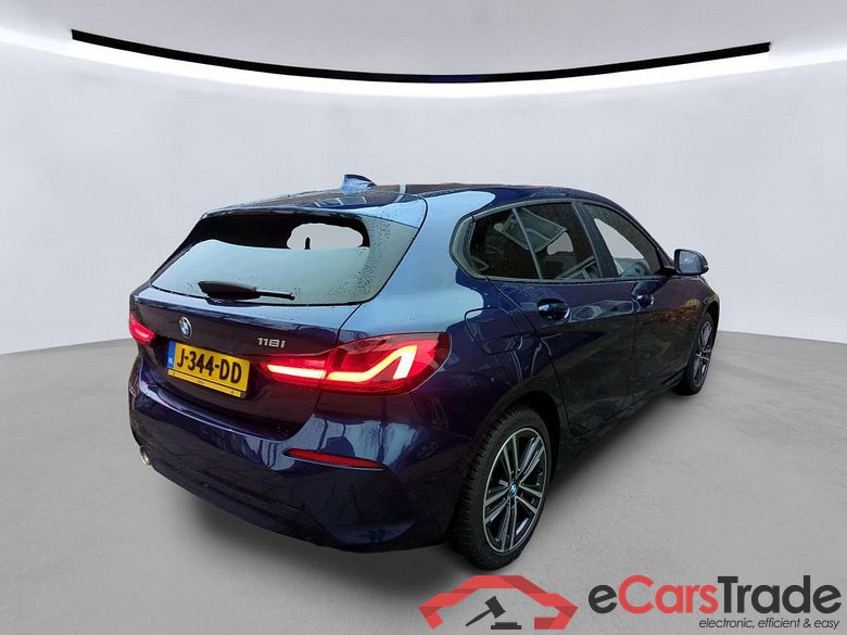 BMW 1-serie 103 kW #5
