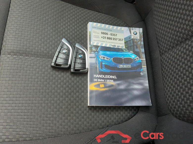 BMW 1-serie 103 kW #6