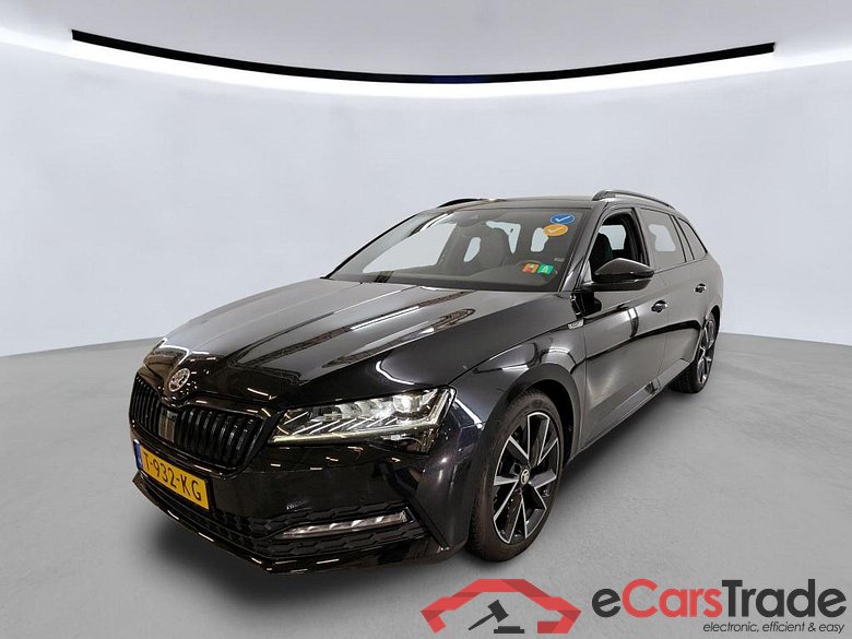 SKODA Superb Combi 110 kW #1