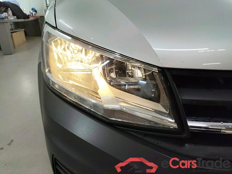 VOLKSWAGEN Caddy 75 kW #4