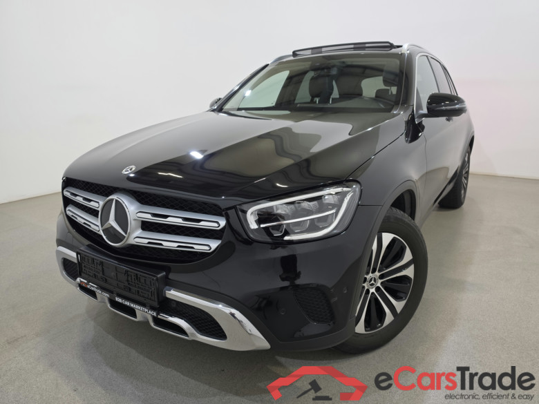 Mercedes GLC 200d Progressive Aut. Pano LED-Xenon Widescreen Navi Sport-Leather KeylessGo Camera Klima PDC ... #1
