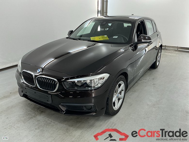 BMW 1-serie 116i OPF (EU6d-TEMP)