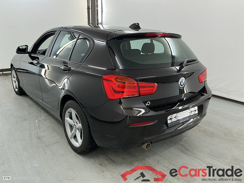 BMW 1-serie 116i OPF (EU6d-TEMP) #3