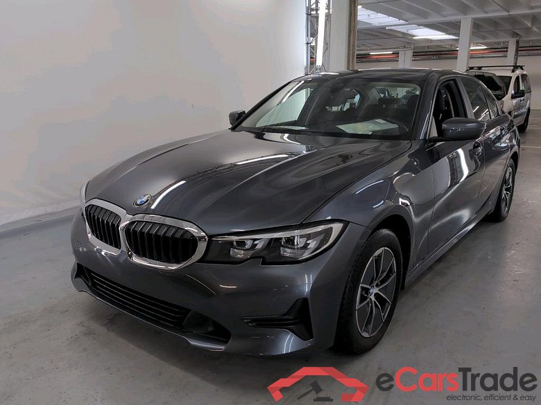 BMW 3 SERIES BERLINE 2.0 318DA (110KW) BERLINE #1