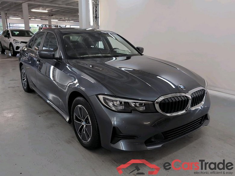 BMW 3 SERIES BERLINE 2.0 318DA (110KW) BERLINE #2