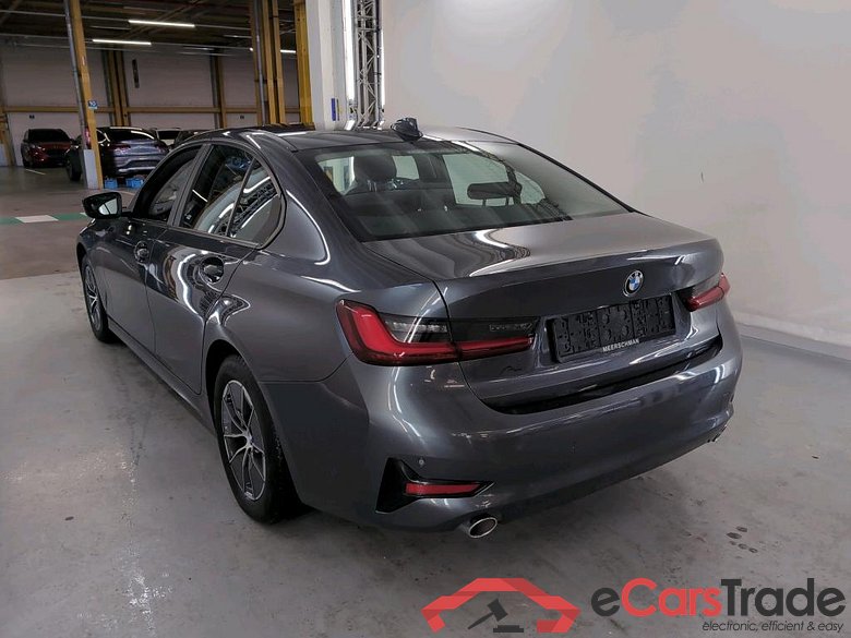 BMW 3 SERIES BERLINE 2.0 318DA (110KW) BERLINE #3