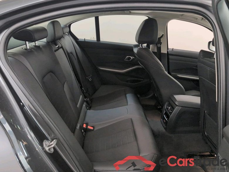 BMW 3 SERIES BERLINE 2.0 318DA (110KW) BERLINE #6