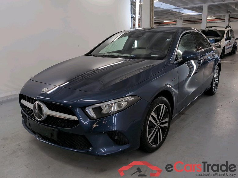 MERCEDES-BENZ CLASS A SEDAN (V177) A 250 e PHEV Business Solution #1