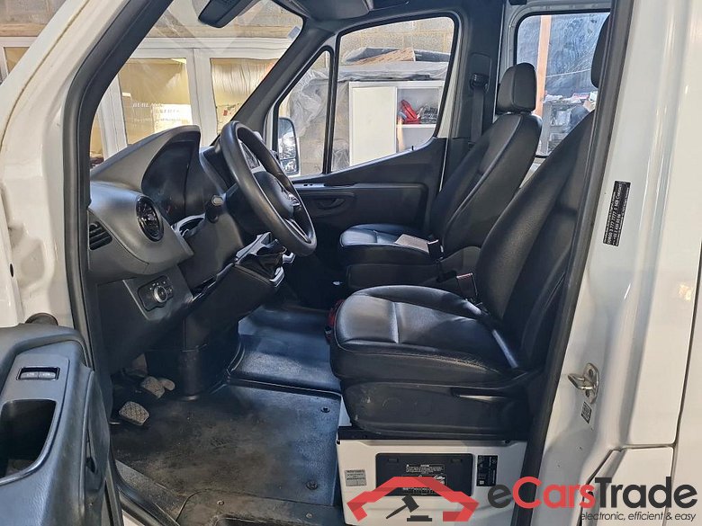 MERCEDES-BENZ SPRINTER 2.0 CDI 120KW 317 L2 RWD 3.5T FUNCT. DBL-CAB #5