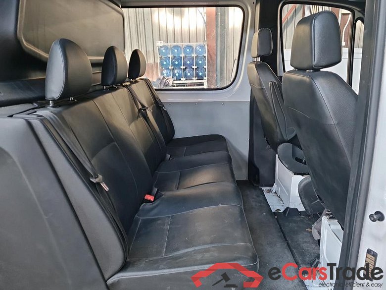 MERCEDES-BENZ SPRINTER 2.0 CDI 120KW 317 L2 RWD 3.5T FUNCT. DBL-CAB #6
