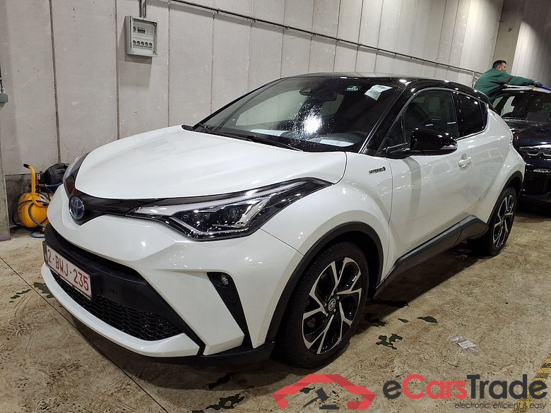 TOYOTA C-HR 1.8 VVT-I HEV C-LUB BI-TONE AUTO #1