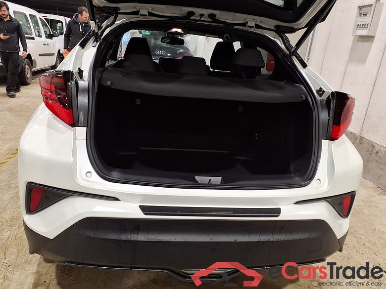 TOYOTA C-HR 1.8 VVT-I HEV C-LUB BI-TONE AUTO #3