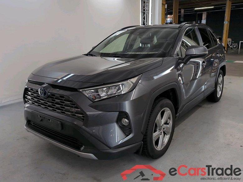 TOYOTA RAV4 2.5 HEV DYNAMIC PLUS CVT
