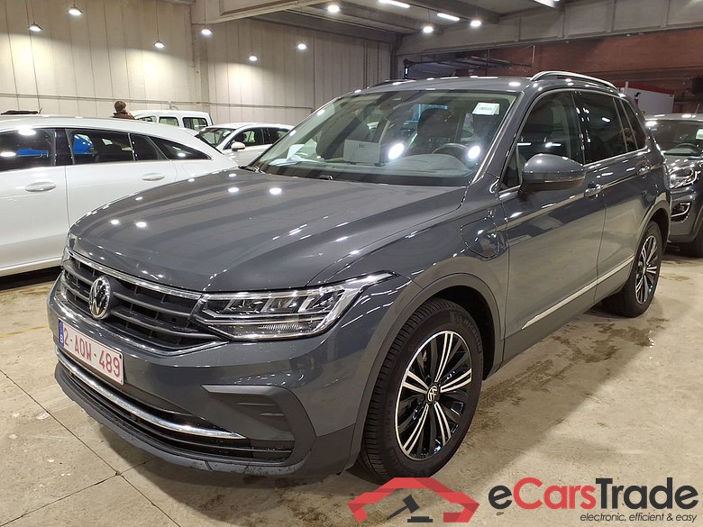 VOLKSWAGEN TIGUAN 1.4 EHYBRID LIFE DSG