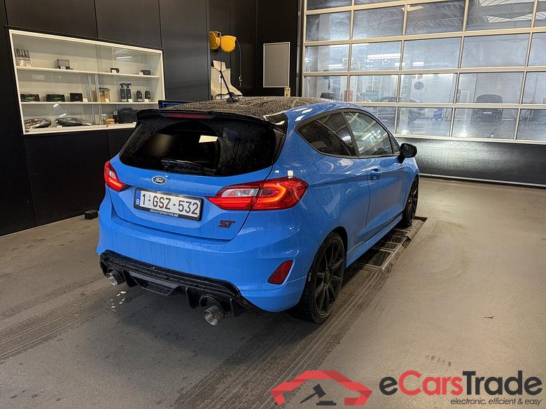 FORD Fiesta ST Fiesta ST 1.5 EcoBoost Ultimate (EU6d) #3