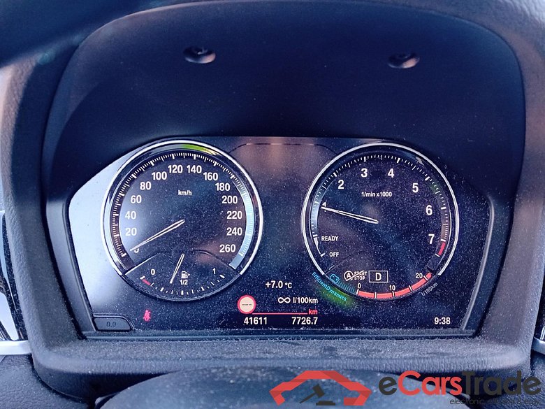 Serie X2 sDrive 18i 1.5 140CV AT7 E6dT #4