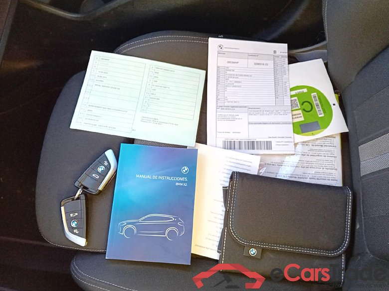 Serie X2 sDrive 18i 1.5 140CV AT7 E6dT #5