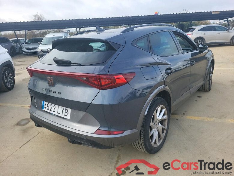 CUPRA Formentor / 2020 / 5P / todoterreno 1.5 TSI 110kW (150 CV) (AC) #2