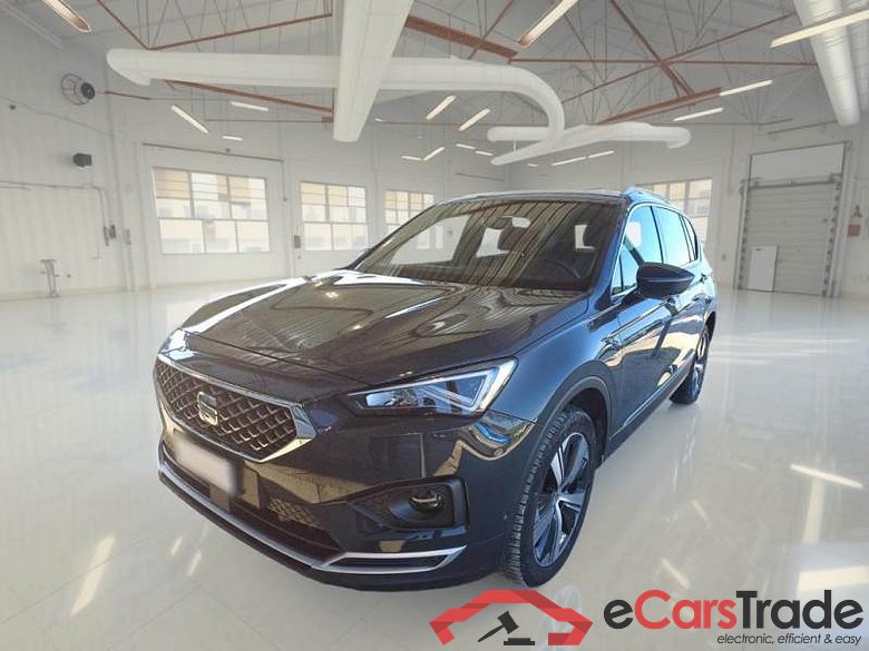 SEAT TARRACO / 2018 / 5P / SUV 2.0 TDI 140KW XCELLENCE 4DRIVE DSG #1
