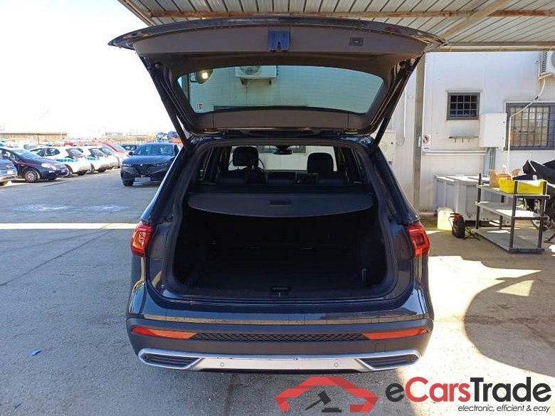 SEAT TARRACO / 2018 / 5P / SUV 2.0 TDI 140KW XCELLENCE 4DRIVE DSG #5
