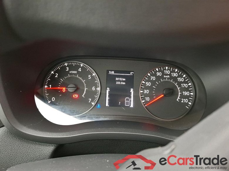 RENAULT Master SC / 2019 / 2P / Châssis cabine CC Tr CF F3500 L3 Blue dCi 145 EVIE #6