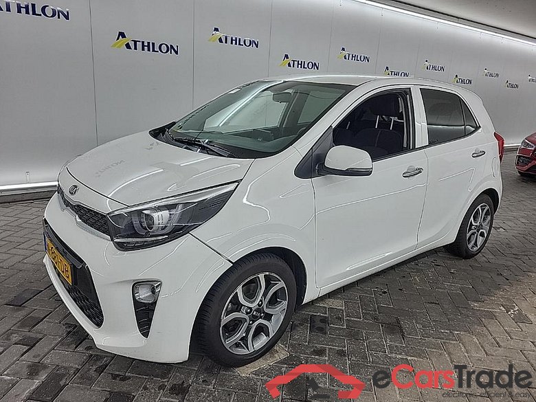 KIA Picanto 1.0 DPi DynamicPlusLine 5-zits 5D 49kW