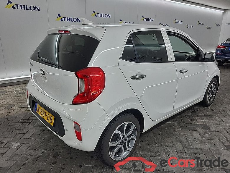 KIA Picanto 1.0 DPi DynamicPlusLine 5-zits 5D 49kW #3