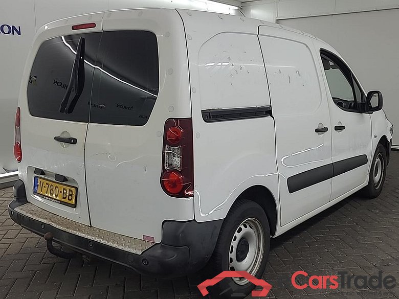 CITROEN Berlingo VAN BlueHDi 100 S&S Club Economy 4D 73kW #3