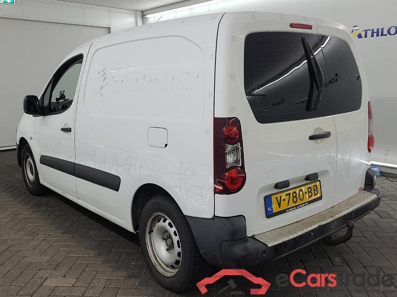 CITROEN Berlingo VAN BlueHDi 100 S&S Club Economy 4D 73kW #4