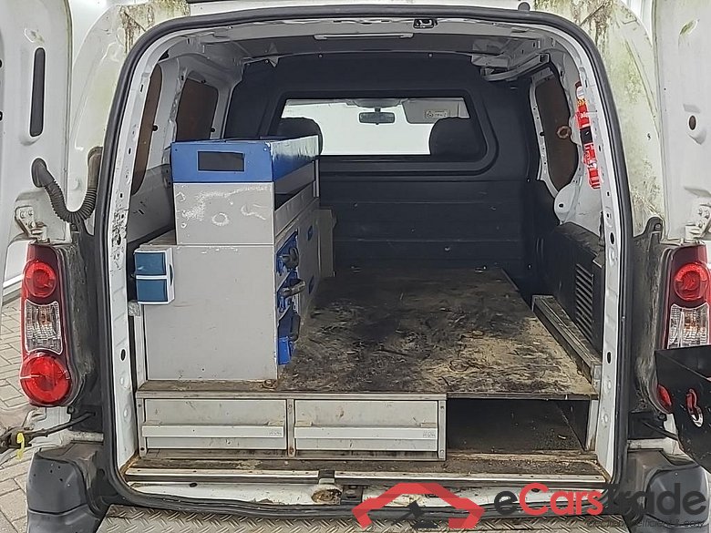 CITROEN Berlingo VAN BlueHDi 100 S&S Club Economy 4D 73kW #5