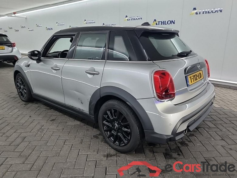 Mini Mini Cooper Camden Edition Auto 5D 100kW #4