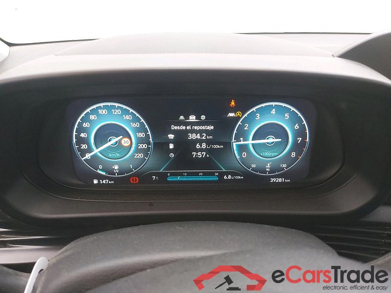 HYUNDAI Bayon / 2021 / 5P / todoterreno 1.2 MPI Maxx #4