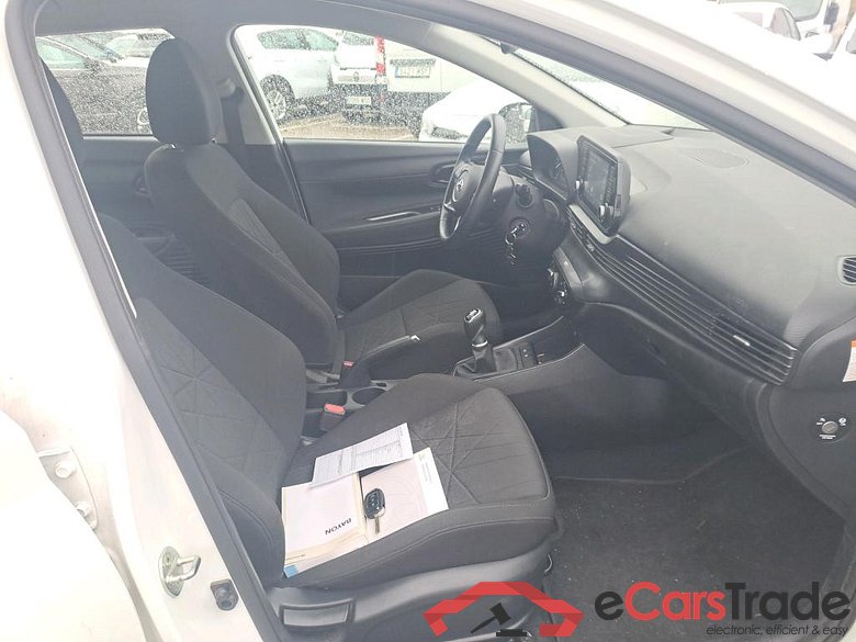 HYUNDAI Bayon / 2021 / 5P / todoterreno 1.0 TGDI 74kW (100CV) 48V Maxx #6