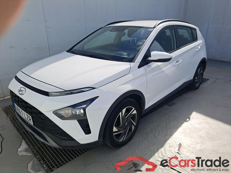 HYUNDAI Bayon / 2021 / 5P / todoterreno 1.2 MPI Maxx #1