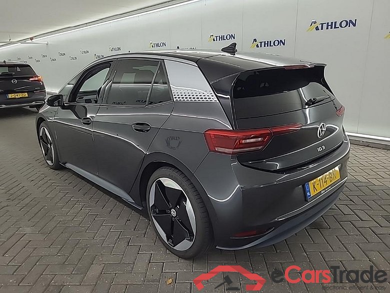 VOLKSWAGEN ID.3 58kWh 1st Max auto 5D 150kW #4