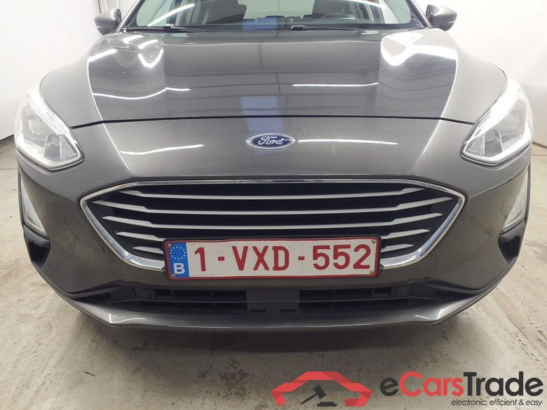 Ford Focus 1.0i EcoB. 74kW Trend Ed. Business 5d #5
