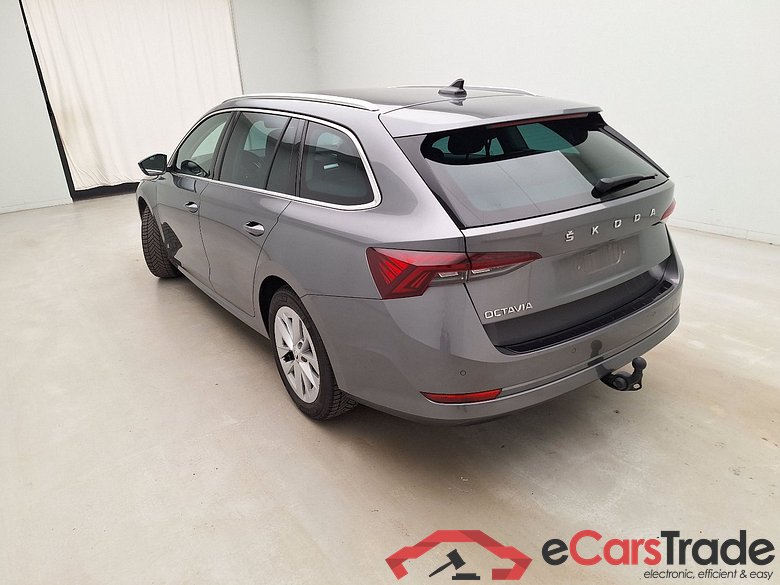 Skoda, Octavia Combi '20, Skoda Octavia Combi 2.0 CRTDI 85kW Clever+ 5d #5