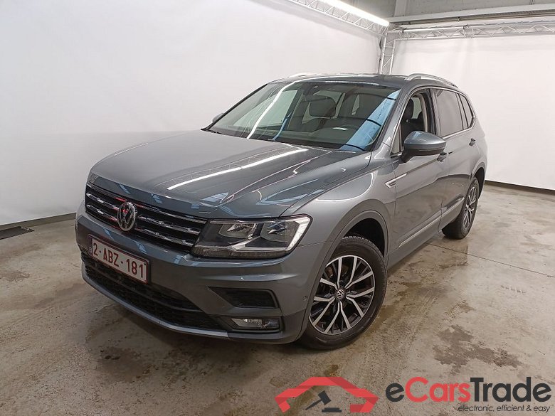 Volkswagen Tiguan Allspace 2.0 TDI SCR Comfortline 5d