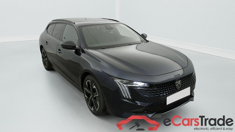 Peugeot 508 SW Hybrid 180 e-EAT8 Allure