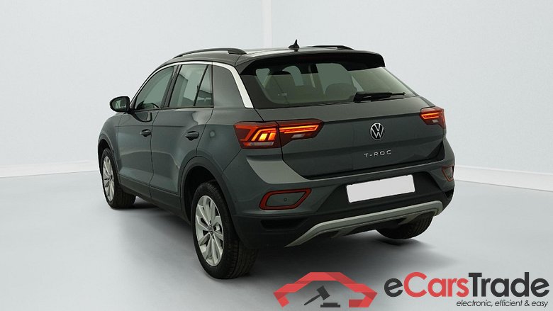 Volkswagen T-Roc 2.0 TDI 116 START/STOP BVM6 LIFE PLUS #5