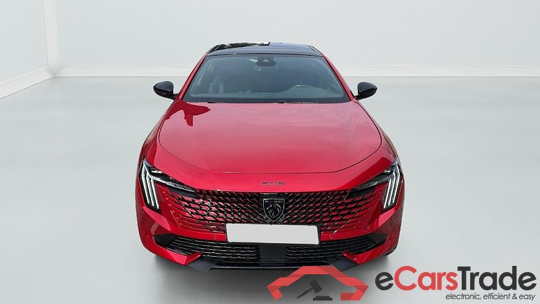 Peugeot 508 Hybrid 225 e-EAT8 GT #2