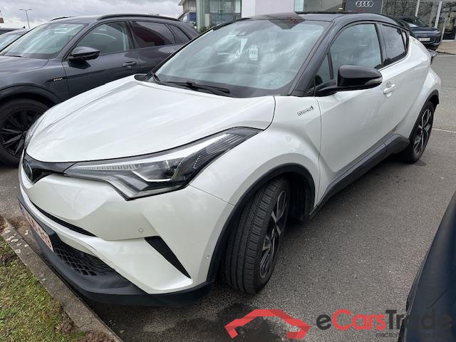 TOYOTA C-HR Hybrid (HEV) Hybrid 1.8i VVT-i C-Lub E-CVT(EU6.2) #1