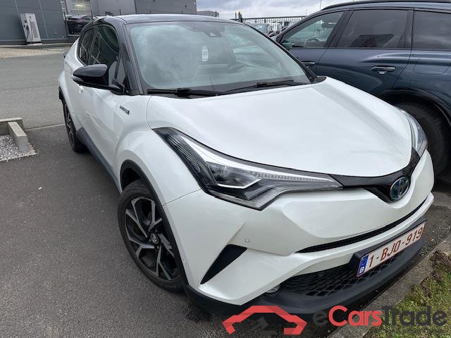 TOYOTA C-HR Hybrid (HEV) Hybrid 1.8i VVT-i C-Lub E-CVT(EU6.2) #2