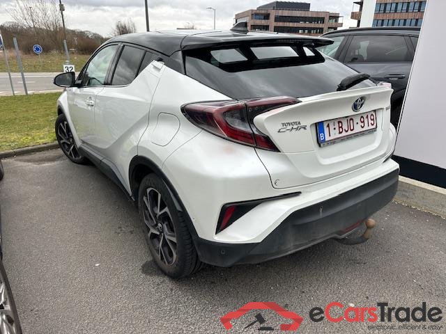 TOYOTA C-HR Hybrid (HEV) Hybrid 1.8i VVT-i C-Lub E-CVT(EU6.2) #3