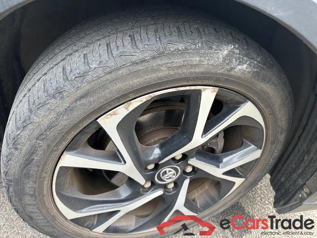 TOYOTA C-HR Hybrid (HEV) Hybrid 1.8i VVT-i C-Lub E-CVT(EU6.2) #6