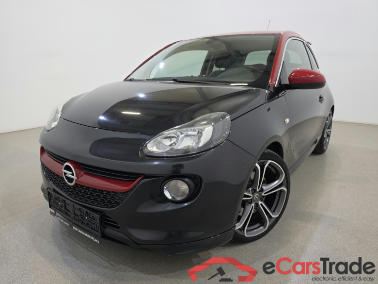 Opel Adam 1.4 Turbo S 150HP Sport Seats Display Klima ... #1